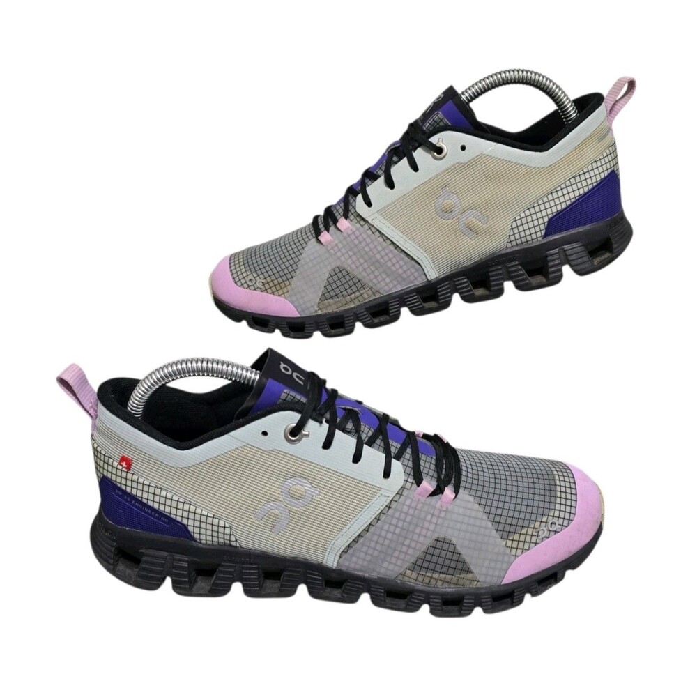 On Running Cloud X Shift Shoes Womens Size 8.5 Running Sneakers Surf Vapor